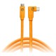 TetherPro USB-C إلى USB-C كابل نقل صورة بزاوية قائمة TetherPro USB-C إلى USB-C كابل نقل صورة بزاوية قائمة