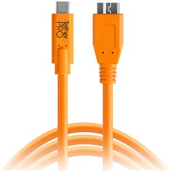 TetherPro USB-C to 3.0 Micro-B