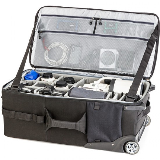 Think Tank Photo Logistics Manager 30 - Rolling Gear Case