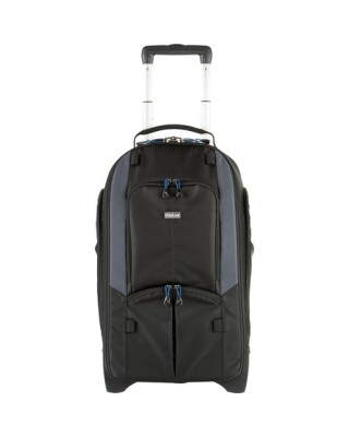 Think Tank Photo StreetWalker Rolling Backpack V2.0 (Black)