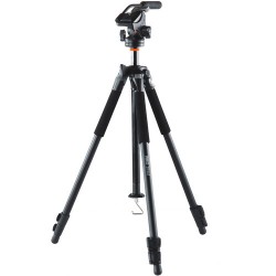 Vanguard Abeo 203AV Aluminum Tripod with PH-111V Pan Head