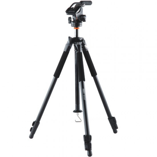 Vanguard Abeo 203AV Aluminum Tripod with PH-111V Pan Head