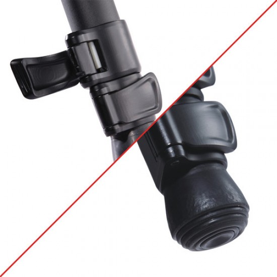 Vanguard Abeo 203AV Aluminum Tripod with PH-111V Pan Head