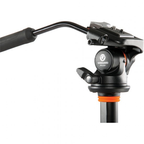 Vanguard Abeo 203AV Aluminum Tripod with PH-111V Pan Head