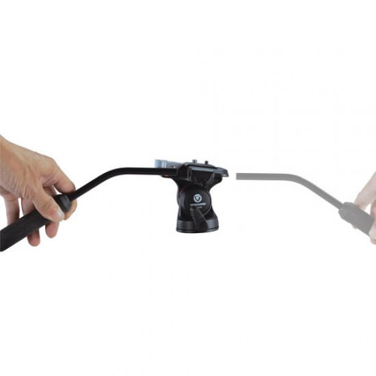 Vanguard Abeo 203AV Aluminum Tripod with PH-111V Pan Head