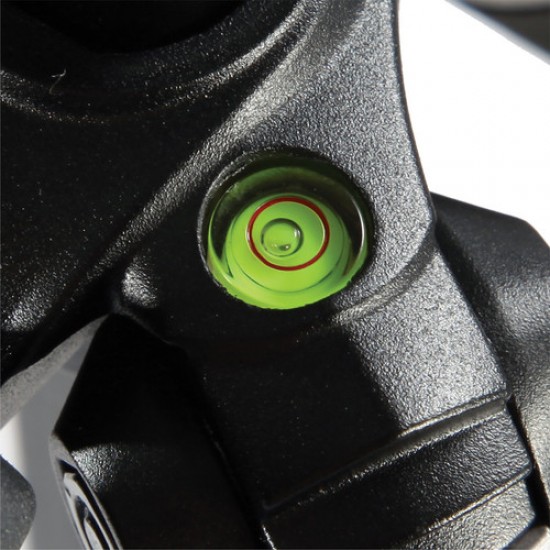 Vanguard Abeo 203AV Aluminum Tripod with PH-111V Pan Head