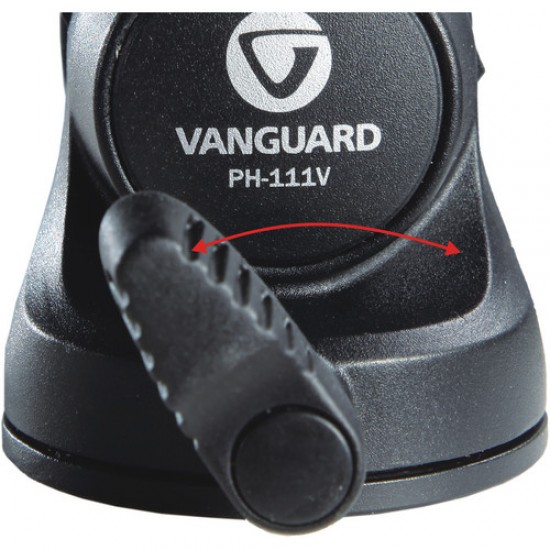 Vanguard Abeo 203AV Aluminum Tripod with PH-111V Pan Head