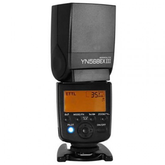 Yongnuo YN568EX III Speedlite for Canon Cameras
