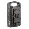 ZEGO BC-Z2 Dual Charger for V-Mount Battery 