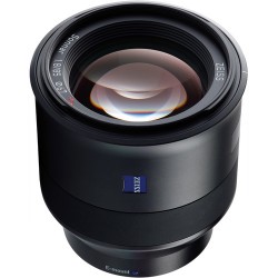 عدسة ZEISS Batis 85mm f/1.8 لكاميرا Sony E