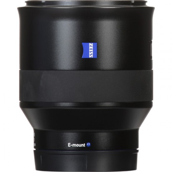 ZEISS Batis 85mm f/1.8 Lens for Sony E