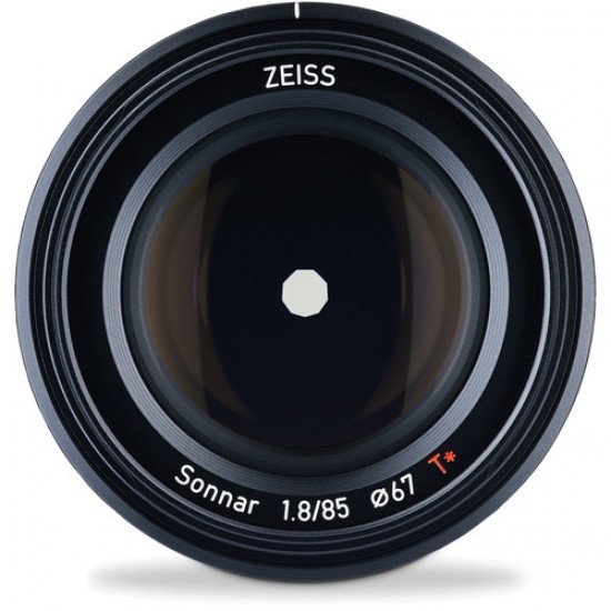 ZEISS Batis 85mm f/1.8 Lens for Sony E