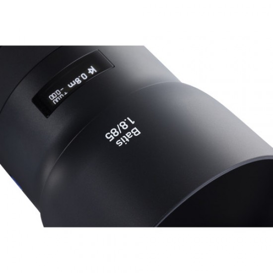 ZEISS Batis 85mm f/1.8 Lens for Sony E