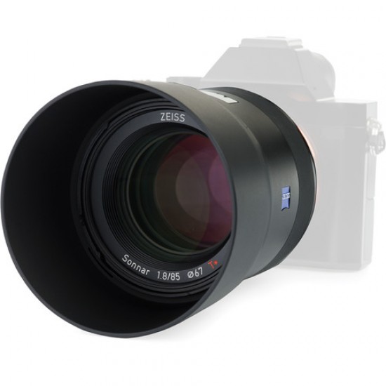 ZEISS Batis 85mm f/1.8 Lens for Sony E