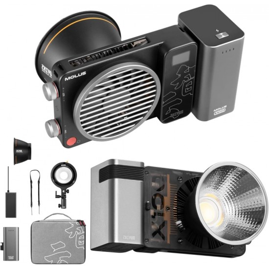 Zhiyun Molus X100 Combo