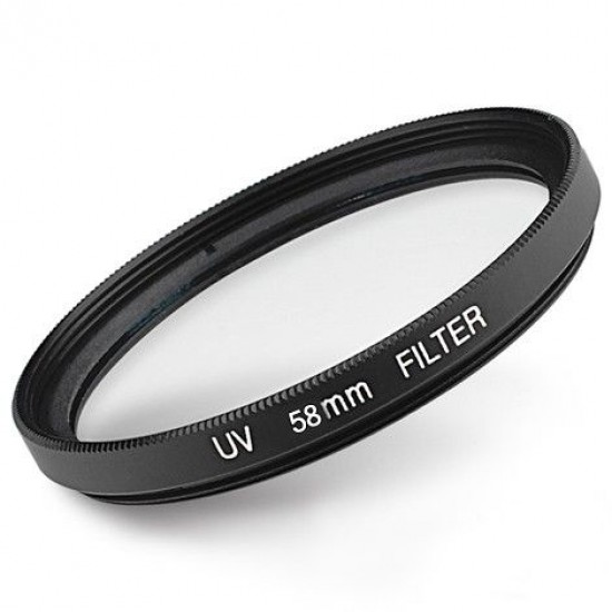 Fancier  58mm UV Filter