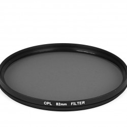 DHD Digital Brands CPL Filter 82 mm Circular Polarizer filter Polarizing Filter 82 mm