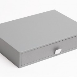 Album A4 Box Ferari Grey/BK2026H 