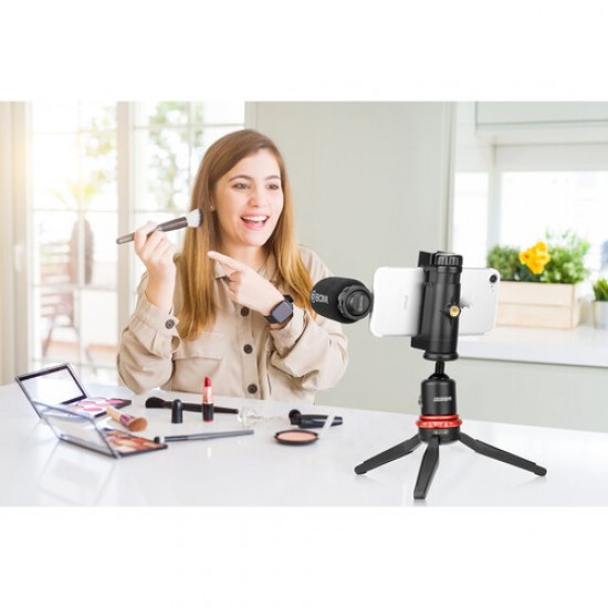 BOYA BY-DM100 Plug-On Stereo Microphone for USB Type-C Android Devices