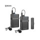 BOYA BY-WM4 PRO-K4 2.4G Wireless Microphone System