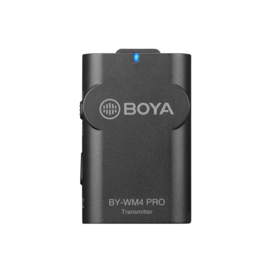 BOYA BY-WM4 PRO-K4 2.4G Wireless Microphone System