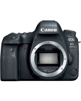 Canon EOS 6D Mark II DSLR Camera Body Only