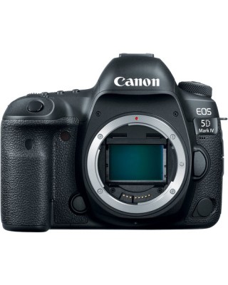 Canon EOS 5D Mark IV Body Only