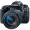 Canon EOS 77D DSLR Camera with 18-135mm USM Lens