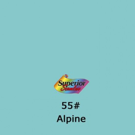 SUPERIOR ALPINE Background Paper 1.35x11m