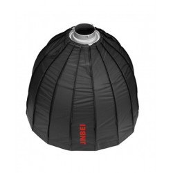 JINBEI 90CM DEEP OCTA SOFTBOX BOWENS MOUNT WITH GRID