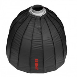 Jinbei 120cm Deep Octa Softbox Bowens mount with Grid