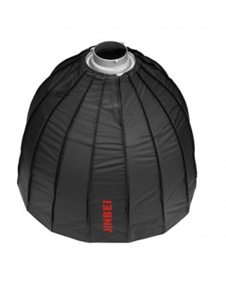 JINBEI 90CM DEEP OCTA SOFTBOX BOWENS MOUNT WITH GRID