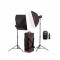 Jinbei Spark-400 II Studio Flash Kit