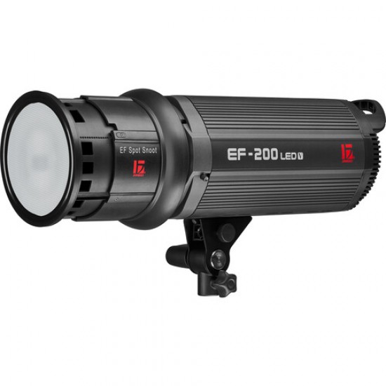  JINBEI EF-LED SPOT SNOOT WITH GEL FILTERS