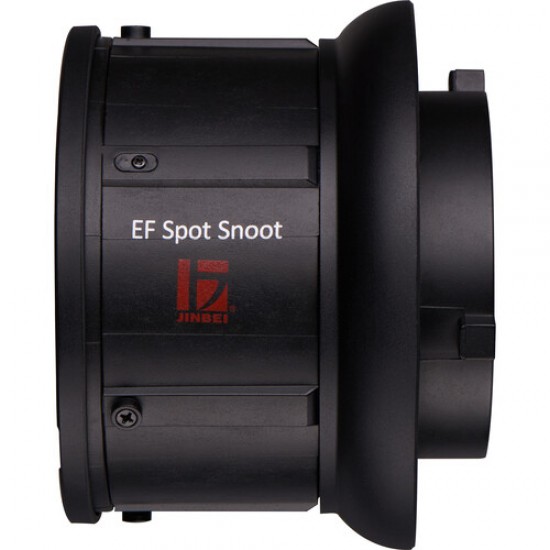  JINBEI EF-LED SPOT SNOOT WITH GEL FILTERS