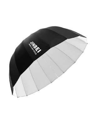 Jinbei Umbrella Deep Focus 130cm Black/White