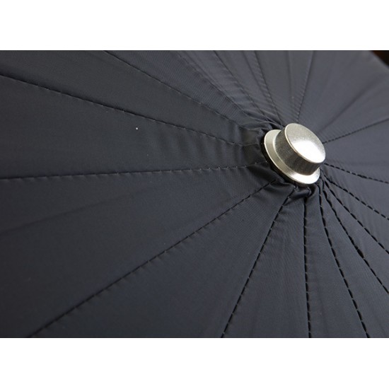Jinbei Umbrella Deep Focus 130cm Black/White