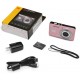 Kodak PIXPRO FZ55 Digital Camera (PINK)