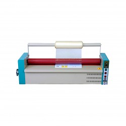 Hot & Cold Laminating Machine 