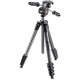 Manfrotto Compact Advanced Aluminum Tripod MKCOMPACTADV-BK (Black)