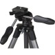 Manfrotto Compact Advanced Aluminum Tripod MKCOMPACTADV-BK (Black)