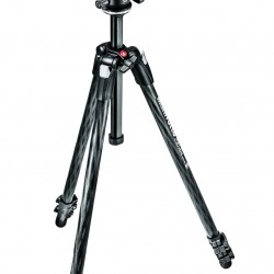Manfrotto MK290XTC3-BHUS 290 Xtra Carbon Fiber Tripod with Ball Head