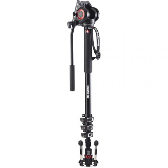 Manfrotto MVMXPRO500 XPRO Aluminum Video Monopod
