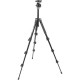 Manfrotto 293 Tripod with 494RC2 Quick Release Mini Ball Head Manfrotto 293 Tripod with 494RC2 Quick Release Mini Ball Head