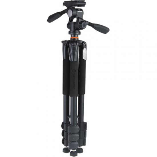 Vanguard Alta+ 264AP Aluminum-Alloy Tripod Kit with PH-32 3-Way, Pan-and-Tilt Head Vanguard Alta+ 264AP Aluminum-Alloy Tripod Kit with PH-32 3-Way, Pan-and-Tilt Head
