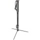 Manfrotto MMXPROA3B Prime Base Aluminium XPRO Monopod with 3 Section Manfrotto MMXPROA3B Prime Base Aluminium XPRO Monopod with 3 Section