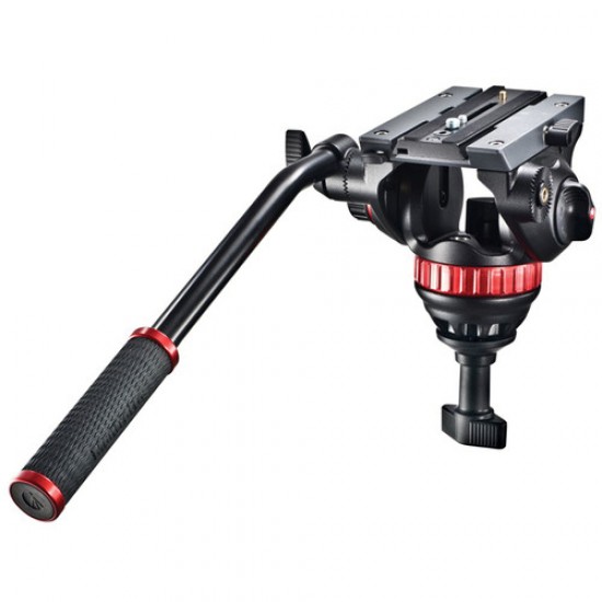 Manfrotto MVH502A,546GB-1 PRO Video Aluminum System 4kg Manfrotto MVH502A,546GB-1 PRO Video Aluminum System 4kg