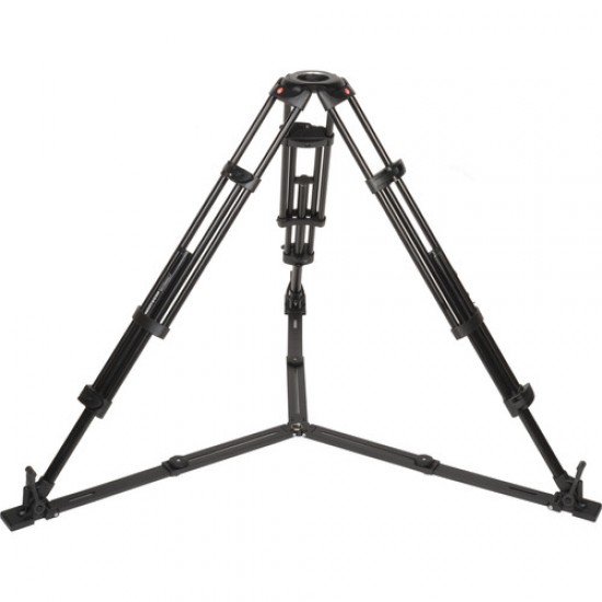 Manfrotto MVH502A,546GB-1 PRO Video Aluminum System 4kg Manfrotto MVH502A,546GB-1 PRO Video Aluminum System 4kg