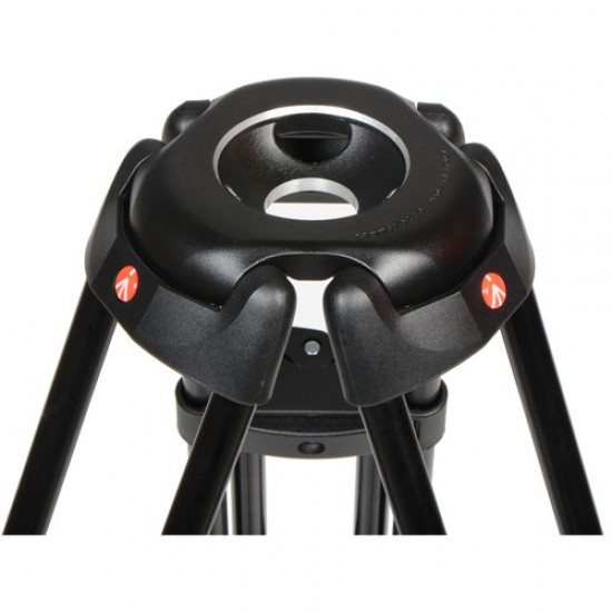 Manfrotto MVH502A,546GB-1 PRO Video Aluminum System 4kg Manfrotto MVH502A,546GB-1 PRO Video Aluminum System 4kg