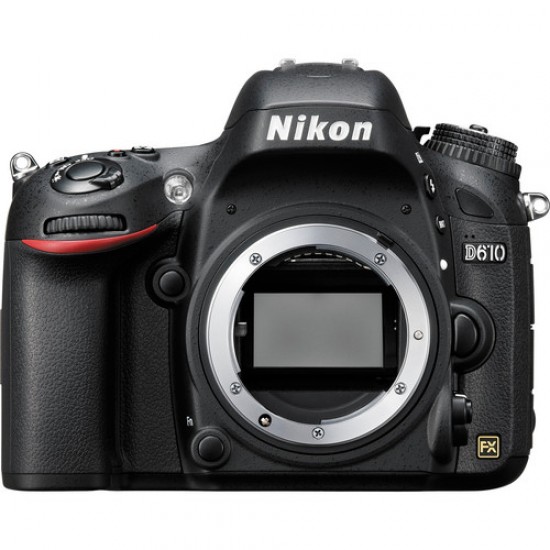 Nikon D610 Camera Body Only